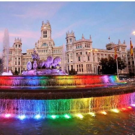 De Madrid A La Luna Экстерьер фото